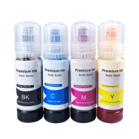 2 sets 544 Premium Dye Refill Ink for Epson 544 T544 EcoTank L1210 L3110 L3150 L3210 L3250 L3251 L3260 L5290 Printer