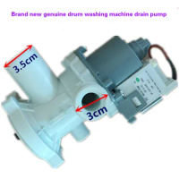 Brand new genuine drainage pump EG7012B29W/EG8012B29WA drainage motor for Haier washing machine