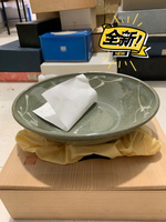 日本清水燒 名家大師作 大缽 大碗