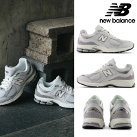 NEW BALANCE NB 2002R復古鞋_中性_灰色_M2002RPP-D