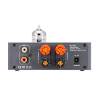 xDuoo MT-605 Digital Power Amplifier with 12AU7 Tube for Hifi Audio Headphone
