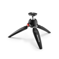Manfrotto MTPIXIEVO-BK PIXI EVO 進階迷你三腳架(黑色)