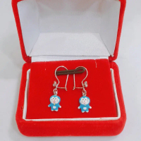Anting Anak cat perak silver925