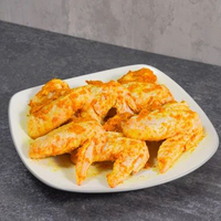 Sayap Ayam Marinasi Bumbu Kuning Sayurbox 500 g