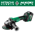 日立工機 HiKOKI G3613DVE 36V 電池無刷砂輪機 125mm