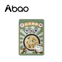 Abao 阿寶 台式熱炒鮮食餐包-寶包粥150g