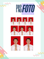 Cetak Pas foto langsung jadi