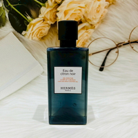 HERMES 愛馬仕 黑檸檬 洗髮沐浴乳 /手部身體清潔乳 (無盒) 兩款供選