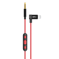 iDARS Lightning to 3.5mm AUX - in線控音源線,適用iPhone Lightning音源孔