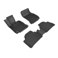 【3D】卡固立體汽車踏墊 BMW 2 Series 2013-2021(雙門車/F22)
