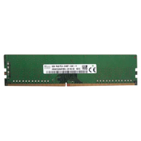 SK hynix DDR4 RAMS 8GB 1Rx8 PC4-2400T-UA1-11 DDR4 8GB 2400MHz Desktop memory