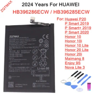HB396286ECW Battery HB396285ECW For Huawei Honor 10 Lite /20 Lite /10i 20i /P Smart 2019 2020 Nova Lite 3 /Enjoy 9S Maimang 8