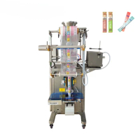 Multi-function sachet pouch perfume juice water oil filling packaging machines