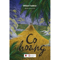 Sách - Cọ hoang - William Faulkner - BV178