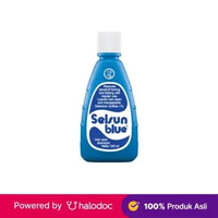 Selsun Blue Shampo 120 ml