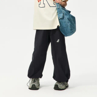 【NAUTICA KIDS】深藍可調褲管寬褲 6-18歲 N7830341(Nautica kids 寬褲)
