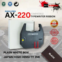 REBEN MESIN TAIP SERASI COMPATIBLE NAKAJIMA AX150 AX160 AX200 AX210 AX220