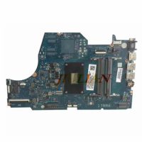 Working Mainboard L22719-601 For HP 17Z-CA Laptop Motherboard DUMBLEDO-6050A2983001 RYZEN 3 2200 In Good Condtion