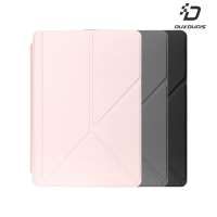 DUX DUCIS SAMSUNG 三星 Galaxy Tab S11 Magi 筆槽皮套 平板皮套 Y折皮套 可分離皮套 保護殼 三折皮套