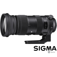 Sigma 60-600mm F4.5-6.3 DG OS HSM Sports(公司貨 全片幅有反鏡頭)
