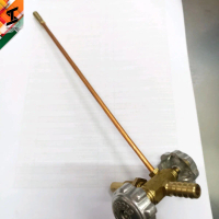 SOI TIGER วาล์วเตาkb5 วาล์วเตาหัวเร่ง มีให้เลือกทั้งแบบทองเหลือง และเหล็ก ทนทานเหมาะกับเตาkb5