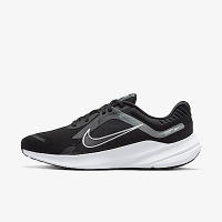 Nike Quest 5 [DD0204-001] 男 慢跑鞋 運動 休閒 路跑 透氣 柔軟 舒適 緩震 黑灰白