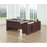 AS DESIGN雅司家具-尼基L型6尺辦公桌(桌子+資料櫃+活動櫃)(全組-不分左右)-180.5x160.5x77.5cm (另有反向)