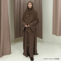 Nehhat Modest Shanin Abayaa