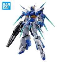 Genuine Original BANDAI MR Soul Limited and Special Edition Gundam AGE-FX Action Anime Figure Collectible Dolls Ornament Gifts