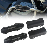 For BMW R1250 GS R1250GS ADVENTURE 25MM Motorcycle Engine Guard Crash Bar Bumper Protector Decorative Block