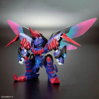 D Demon God Creates Change New Dragon Fighter Yan Shangmaru รุ่น 11.26 โมเดลประกอบจากอนิเมะทีวีซีรีส