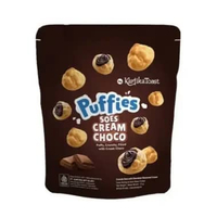 KARTIKA TOAST PUFFIES CHOCOLATE 72 GR