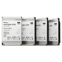 【含稅公司貨】Synology群暉 Own Brand HAT5300-4T NAS企業級硬碟 4TB SATA HDD