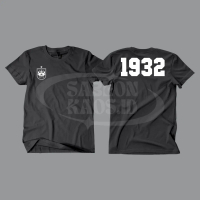 Tshirt Baju Kaos PSIS Semarang / Kaos Logo PSIS / Kaos Psis 1932