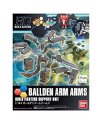 ฟิกเกอร์ Gundam Build Fighters - Bolden Arm Arms, Spirits HGBC 1/144 หลากสี