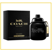COACH 蔻馳時尚經典男性淡香精香水 MAN EDP 40ML