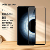 for Xiaomi Mi 13T 13T Pro 10T 11T 12T Pro /5G Nillkin Tempered Glass CP Pro Full Cover Screen Protector