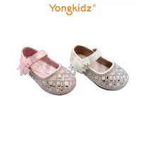 YONGKIDZ VIONNA SEPATU FLATSHOES ANAK PEREMPUAN OL-CS8206-25 23 PINK