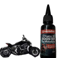 motorsikal enjin booster grafin tok