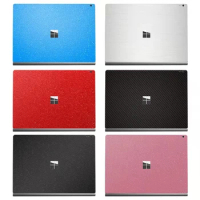 Sticker Skin Cover Protector for Microsoft Surface laptop 1 2 3 4 13.5“ Surface Book 1 2 3 13.5" 15" surface go 10 go2 pro pro6