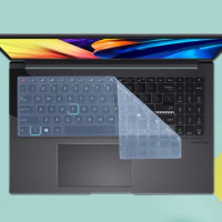 Laptop Keyboard Cover For ASUS Vivobook 15 2024 2023 M1505 M1505Y M1505YA X1504 X1504ZA X1504V X1504VA X1503 X1503Z M1503Q 15.6