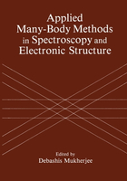 【電子書】Applied Many-Body Methods in Spectroscopy and Electronic Structure
