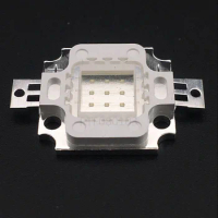 10W LED chip Integrated Green High power 10w LED Beads 10W Green Led chip 450-540lm 10W led Chips