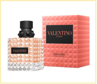 VALENTINO 華倫天奴落日小姐香水 BORN IN ROMA CORAL FANTASY DONNA EAU DE PARFUM 100ML 