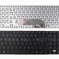 New US Laptop Keyboard For ASUS TP500 TP500L TP500LA TP500LB TP500LN BLACK Win8 PN:MP-13F86E0-4421