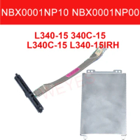 SATA HDD Caddy Tray &amp; Hard Drive Connector Cable NBX0001NP10 NBX0001NP00 New For Lenovo Ideapad L340-15IRH L340 L340C-15 L340-15