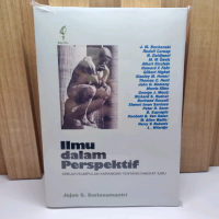 Buku Ilmu dalam Perspektif Sebuah Kumpulan Karangan Tentang Hakikat Ilmu soft cover