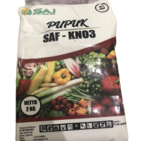 SAJ PUPUK SAF-KNO3 2 KG - Pupuk Organik untuk Tanaman