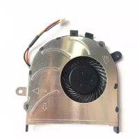 New CPU Fan for DELL 13-7000 7359 7347 7353 7348 P57G 15-7558 15-7568 Laptop Cooling Fan