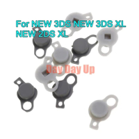 30PCS Light Dark Grey C Stick Cap C Analog Joystick Cap For Nintendo New 3DS Also For New 3DS XL LL NEW2DSXL